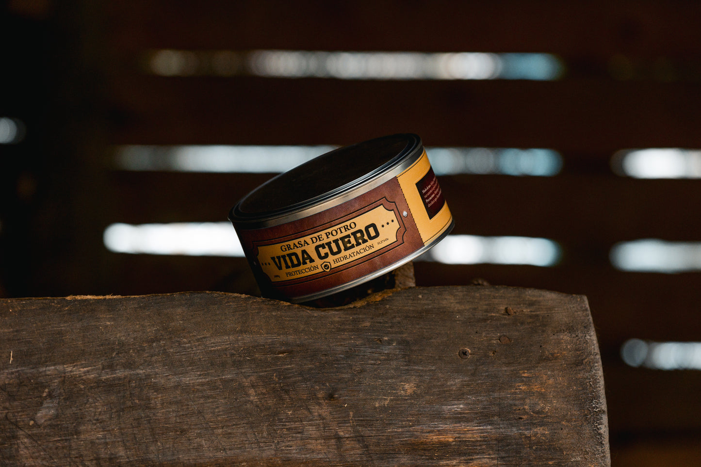Vida Cuero | Linea Equina