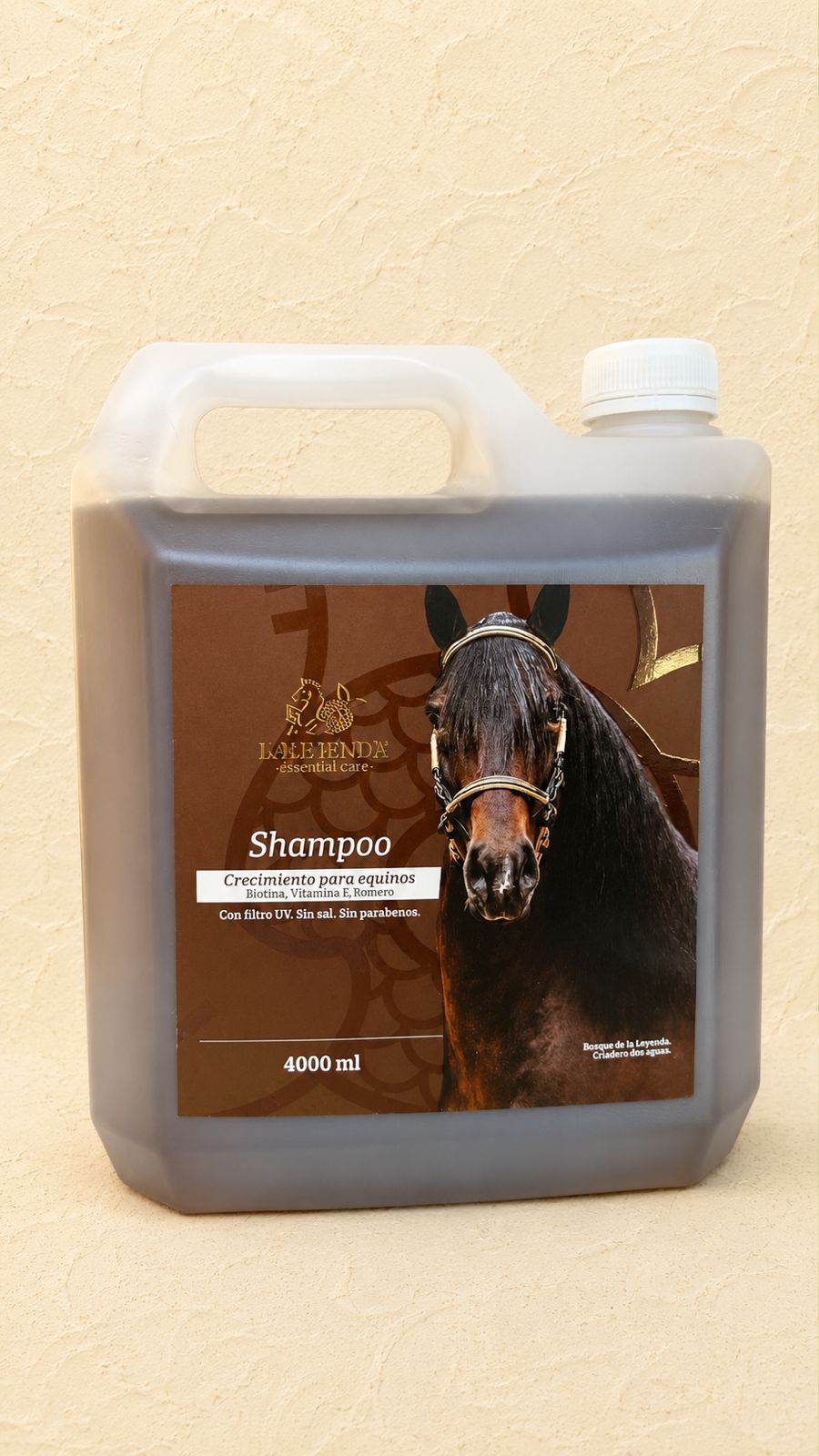 Shampoo | Linea Equina