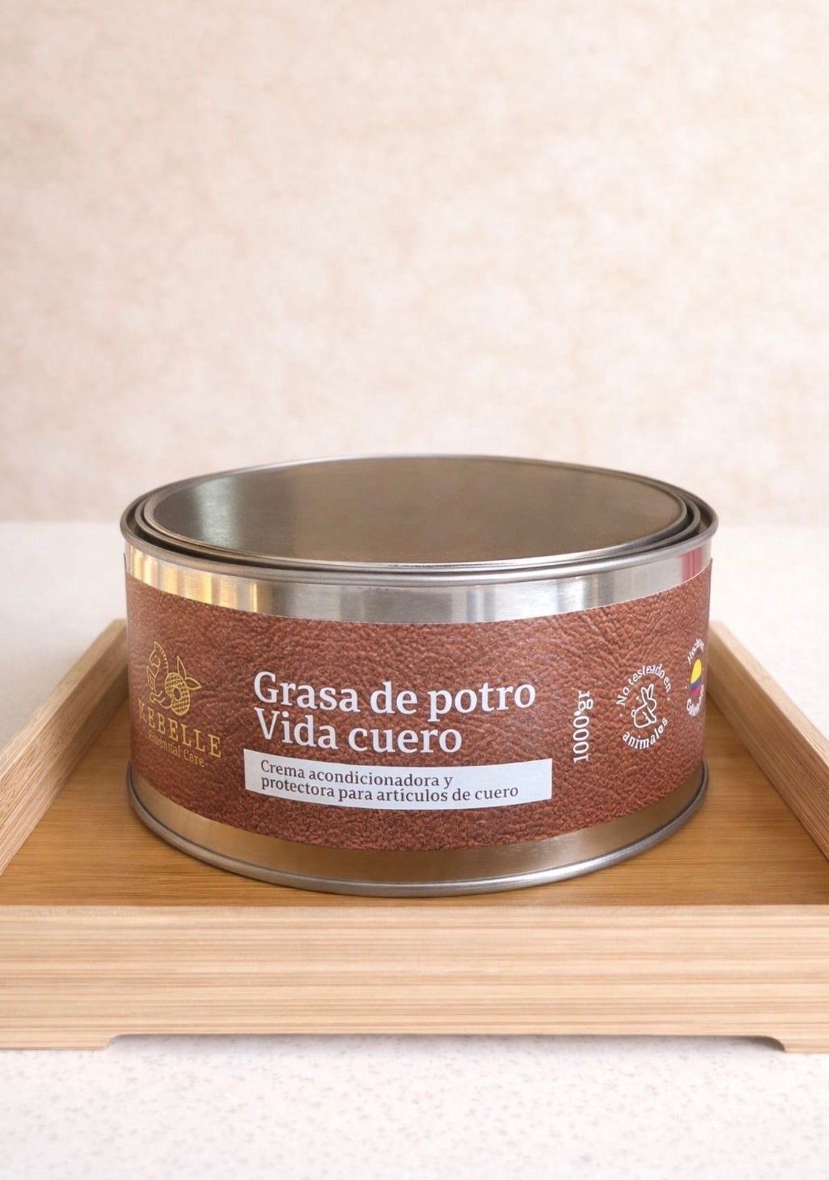 Vida Cuero | Linea Equina