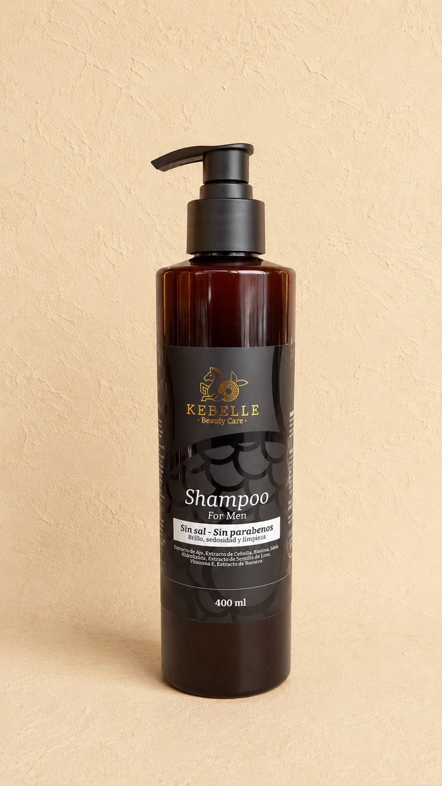 Shampoo | Para el