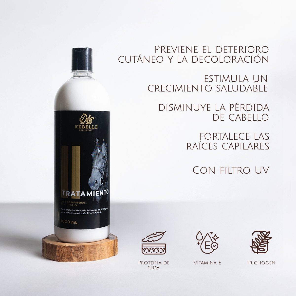 Tratamiento | Linea Equina