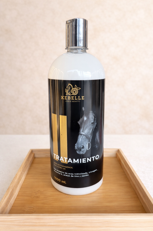 Tratamiento | Linea Equina