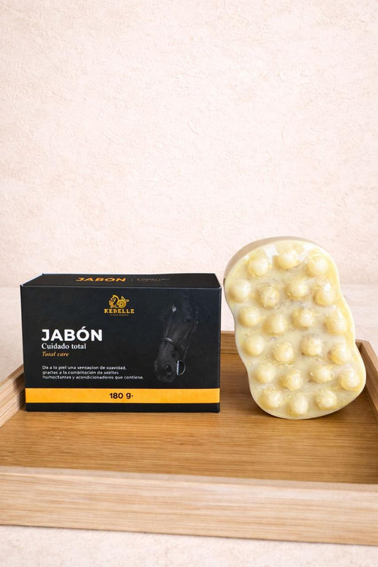 Jabón de Caléndula | Linea Equina