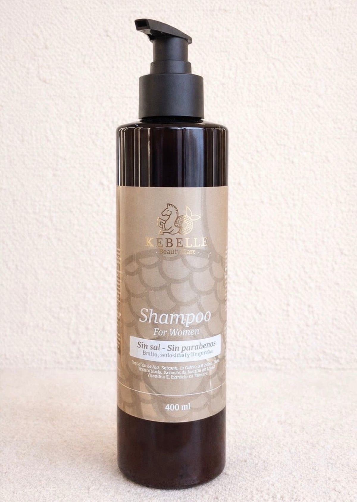 Shampoo Limpieza Profunda | Para ella
