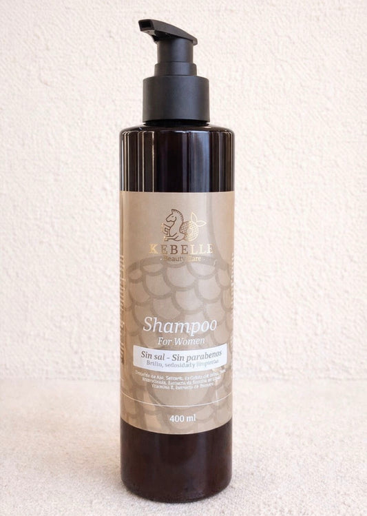 Shampoo Limpieza Profunda | Para ella